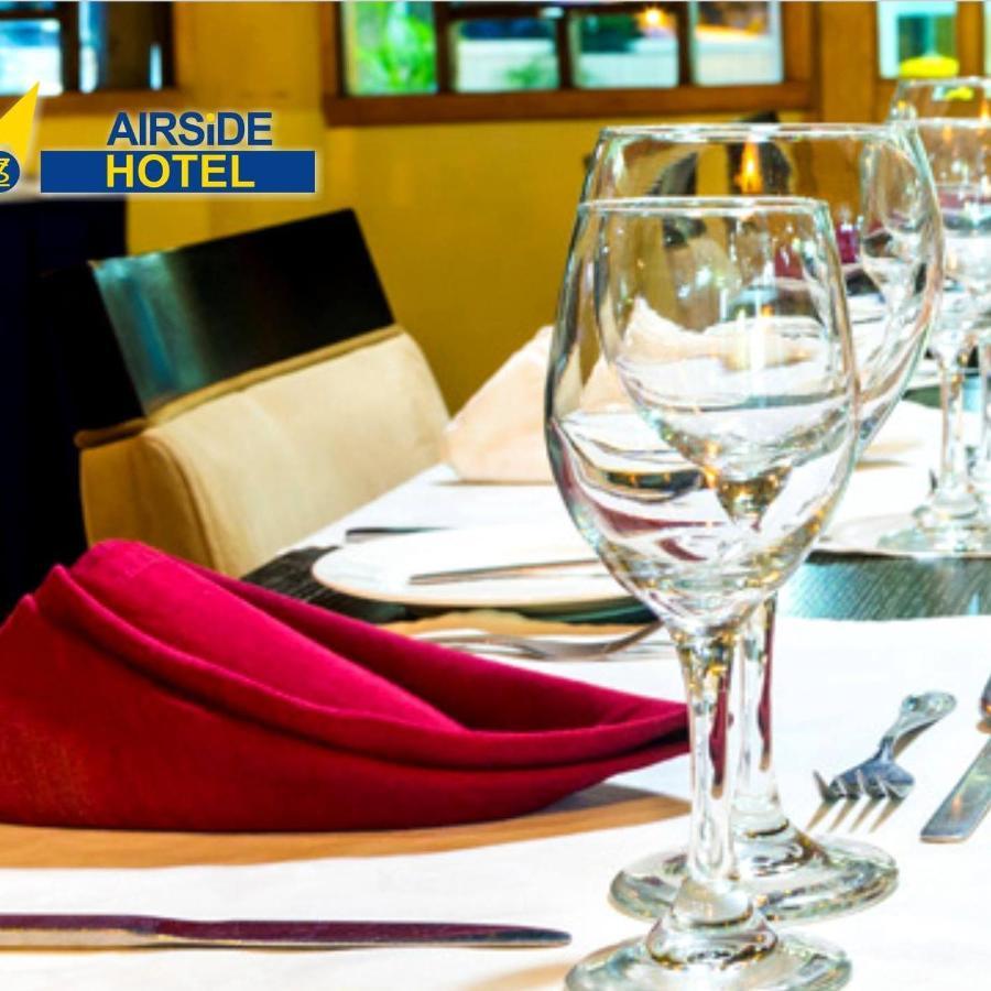 Airside Hotel Аккра Экстерьер фото