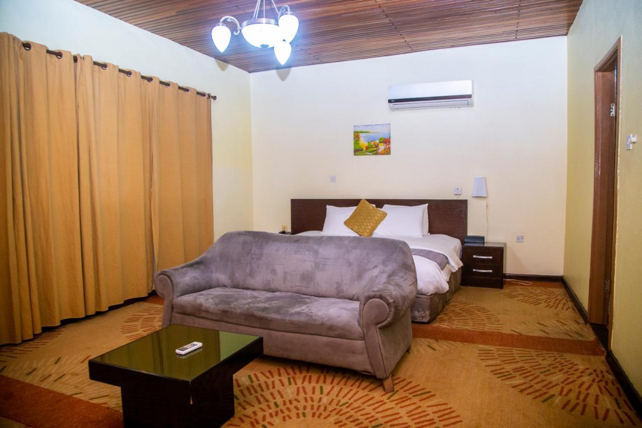 Airside Hotel Аккра Экстерьер фото
