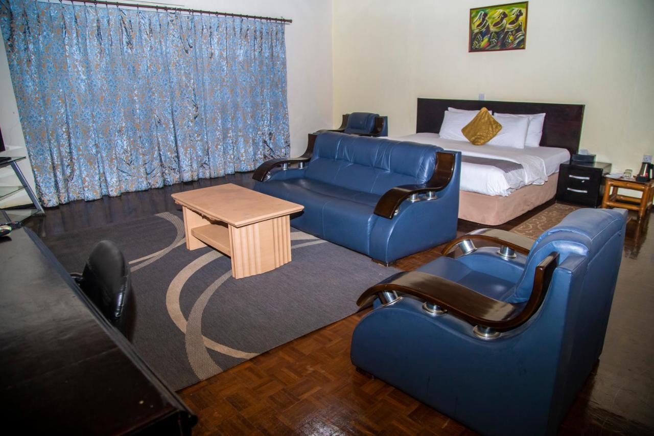 Airside Hotel Аккра Экстерьер фото