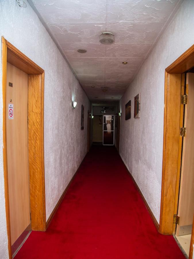 Airside Hotel Аккра Экстерьер фото