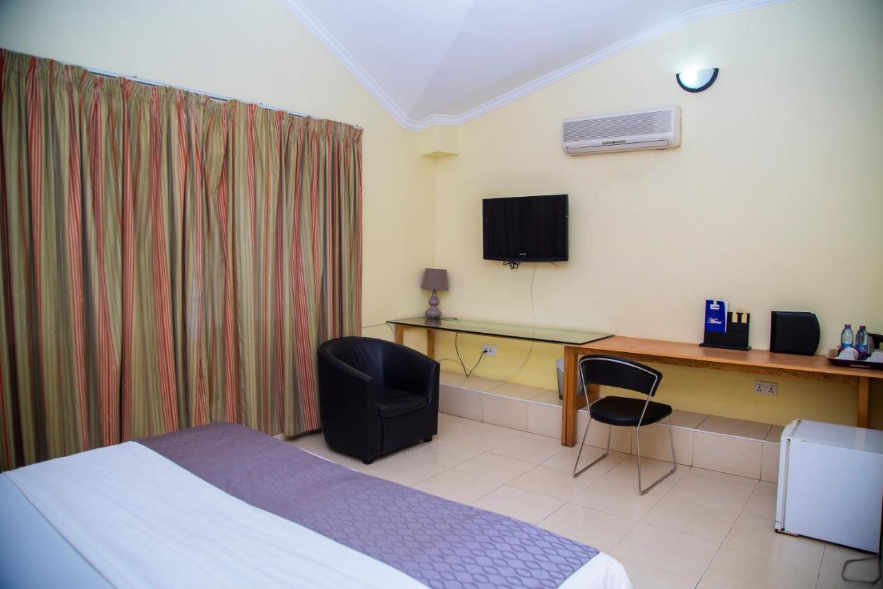 Airside Hotel Аккра Экстерьер фото