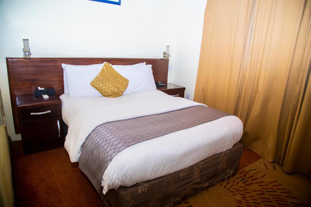 Airside Hotel Аккра Экстерьер фото