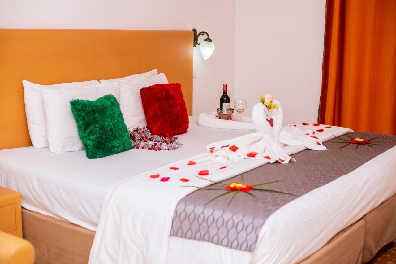 Airside Hotel Аккра Экстерьер фото