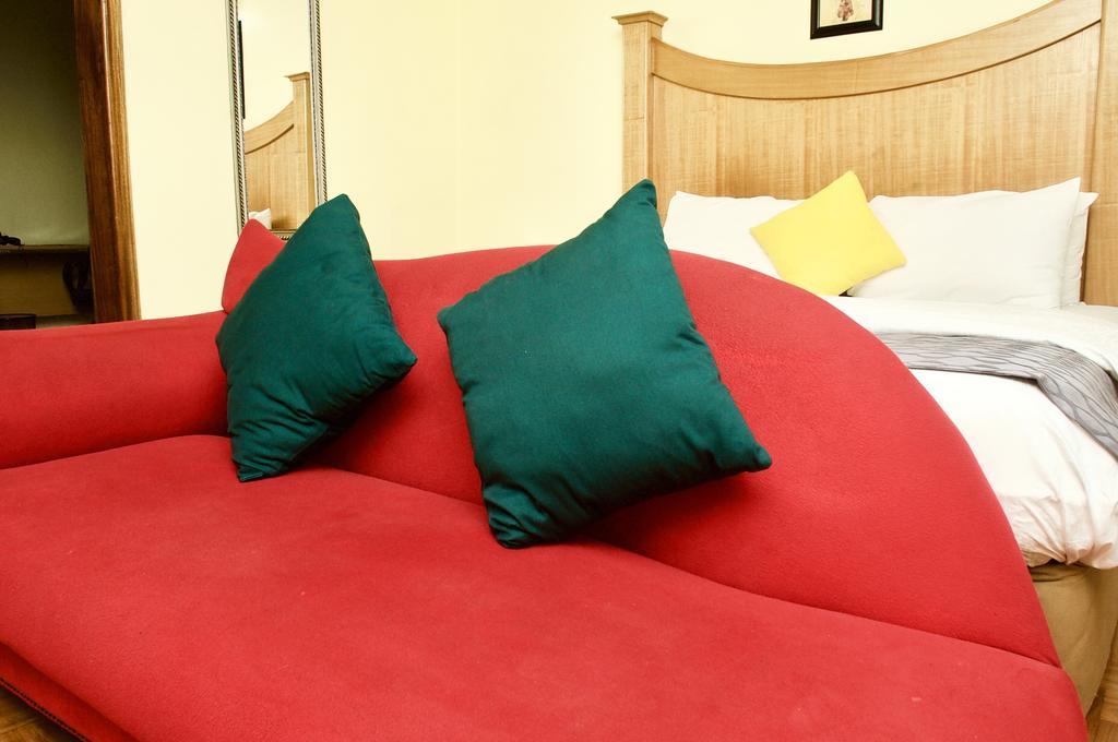 Airside Hotel Аккра Экстерьер фото