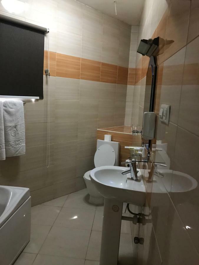 Airside Hotel Аккра Экстерьер фото